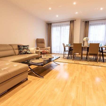 Basha Apartment Premium Sopot 2 Bagian luar foto