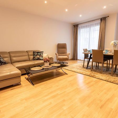 Basha Apartment Premium Sopot 2 Bagian luar foto