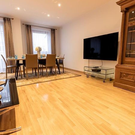 Basha Apartment Premium Sopot 2 Bagian luar foto