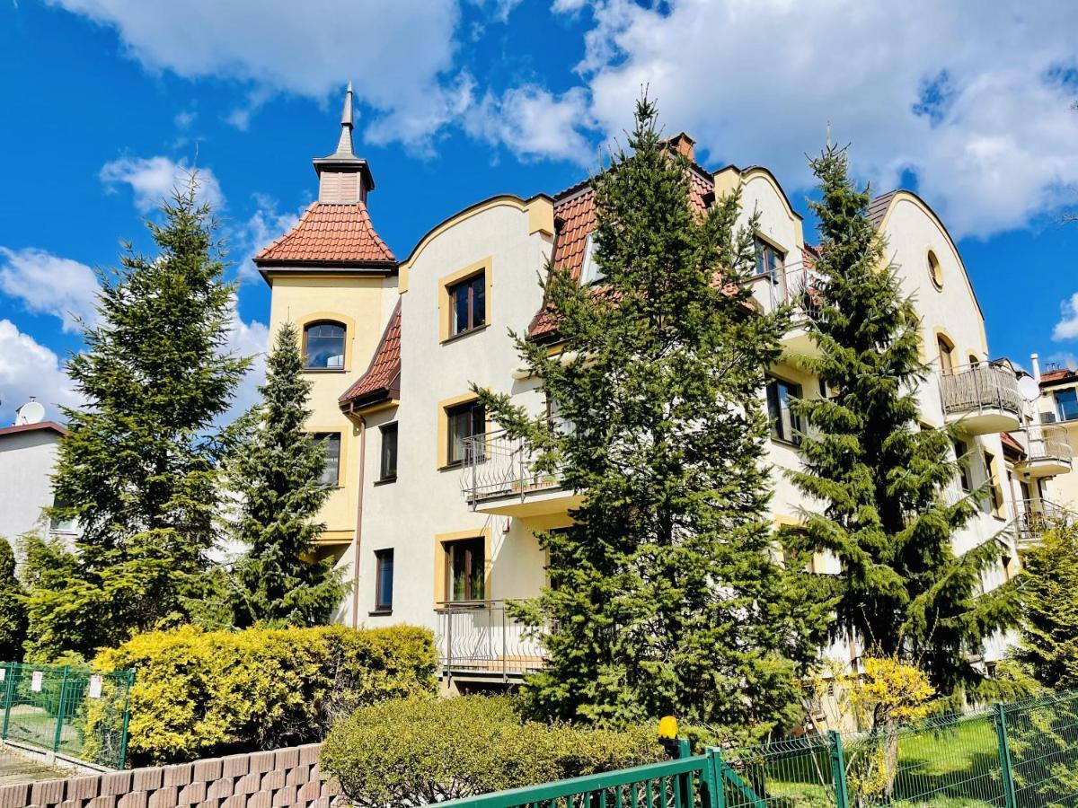 Basha Apartment Premium Sopot 2 Bagian luar foto