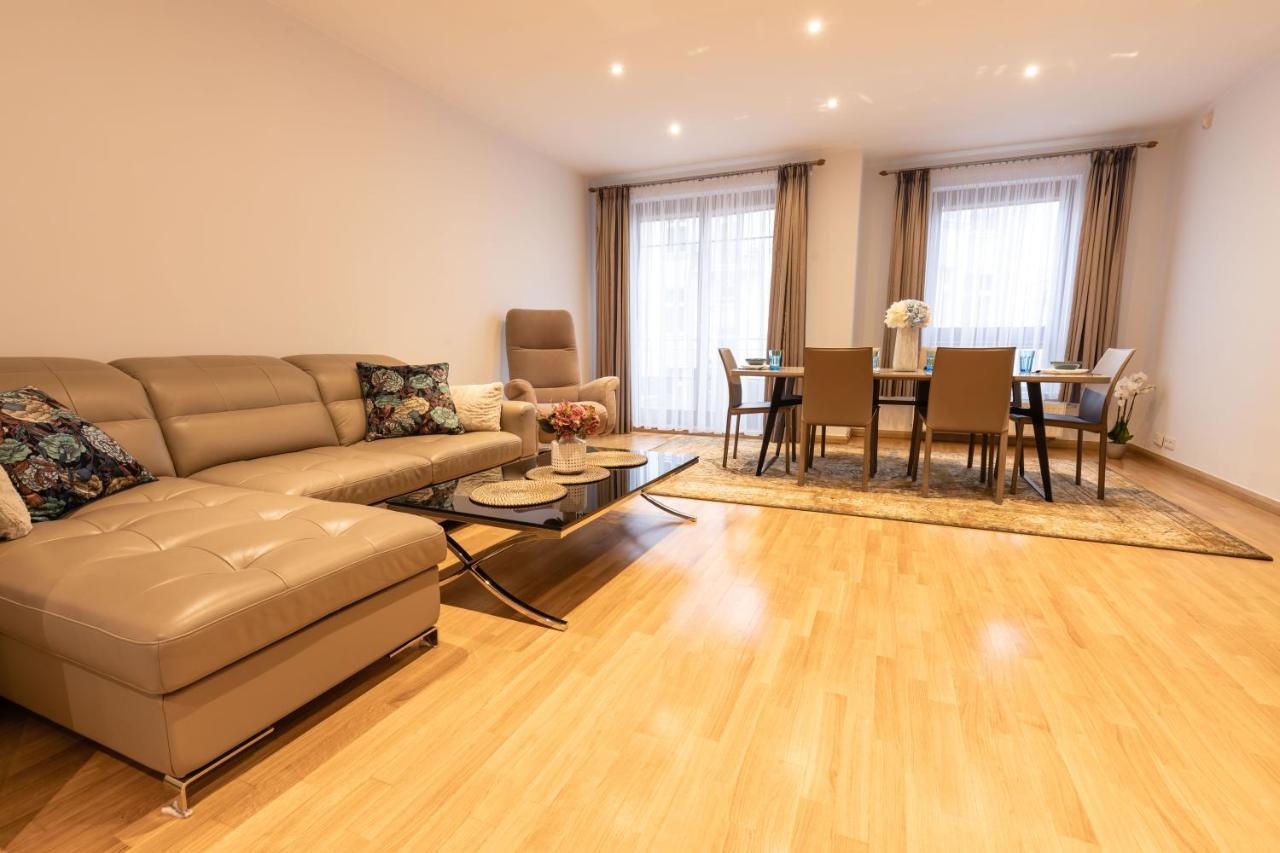 Basha Apartment Premium Sopot 2 Bagian luar foto