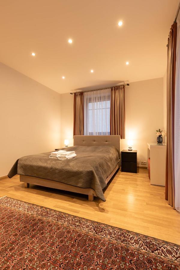 Basha Apartment Premium Sopot 2 Bagian luar foto