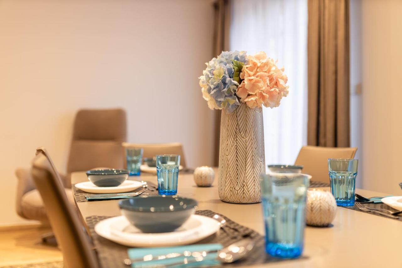 Basha Apartment Premium Sopot 2 Bagian luar foto