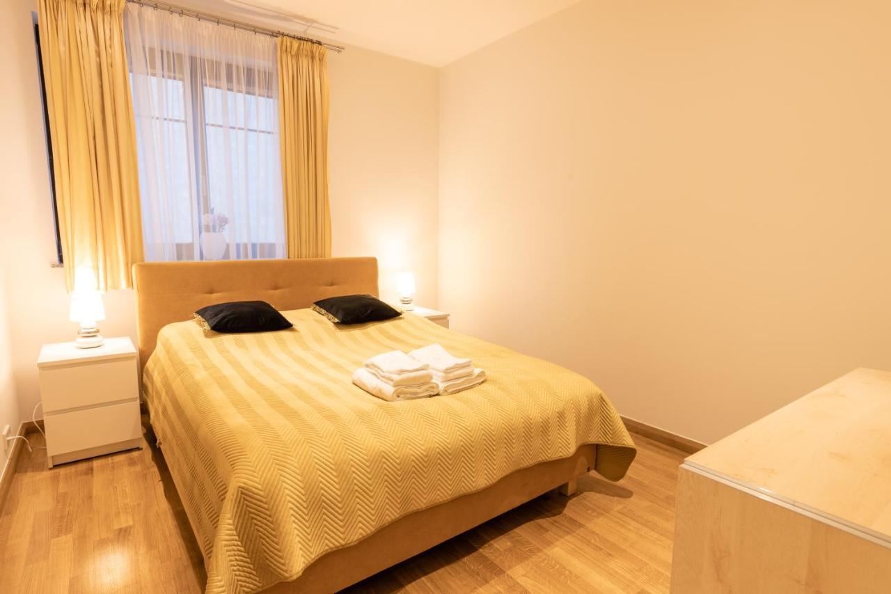Basha Apartment Premium Sopot 2 Bagian luar foto