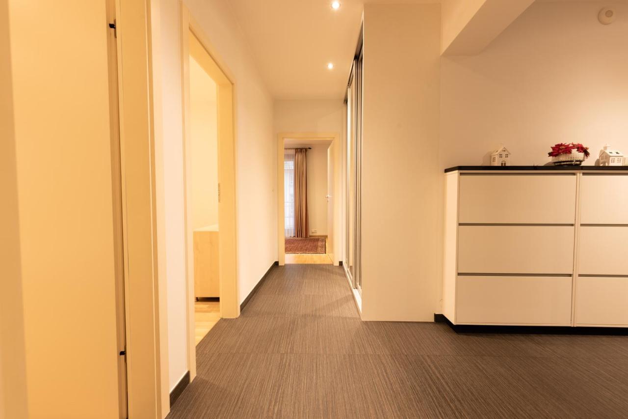 Basha Apartment Premium Sopot 2 Bagian luar foto