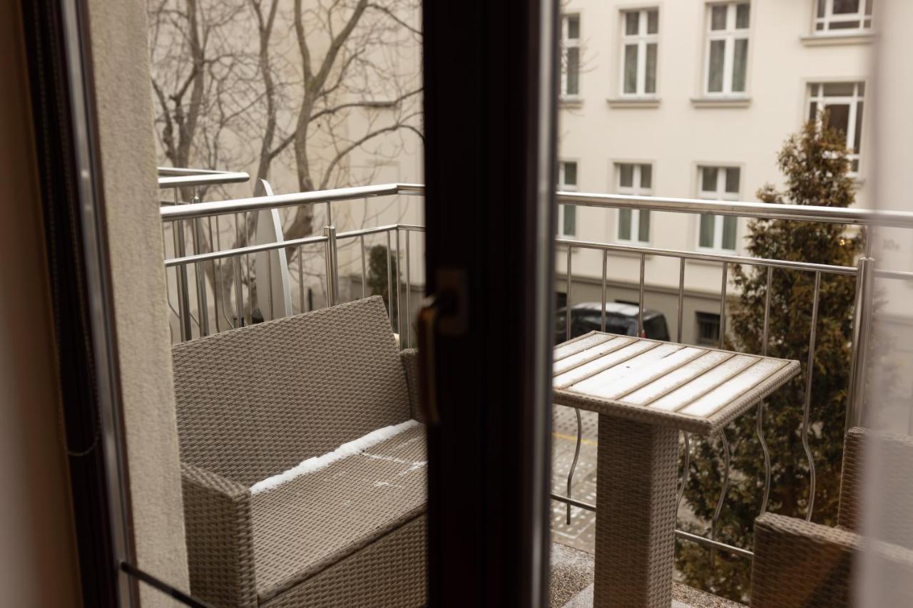 Basha Apartment Premium Sopot 2 Bagian luar foto