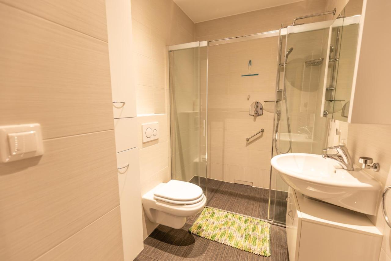 Basha Apartment Premium Sopot 2 Bagian luar foto