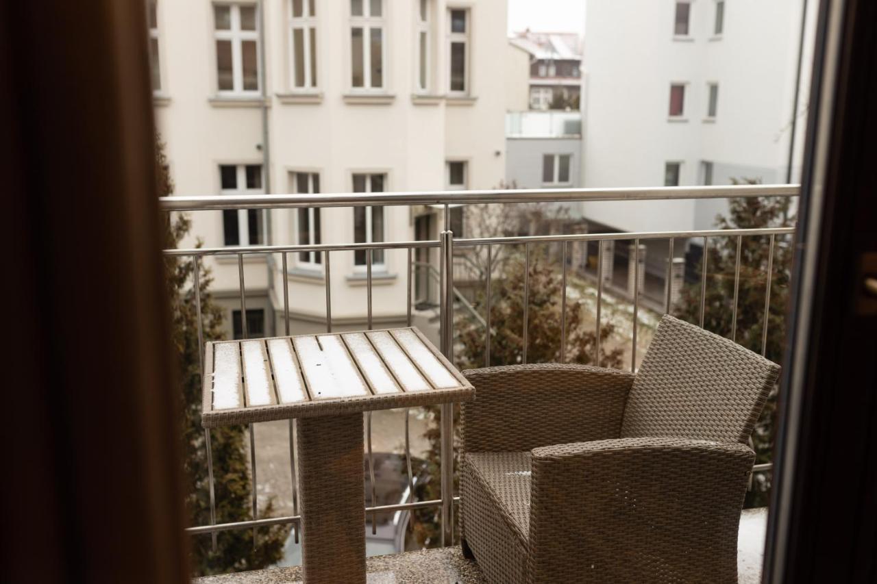 Basha Apartment Premium Sopot 2 Bagian luar foto