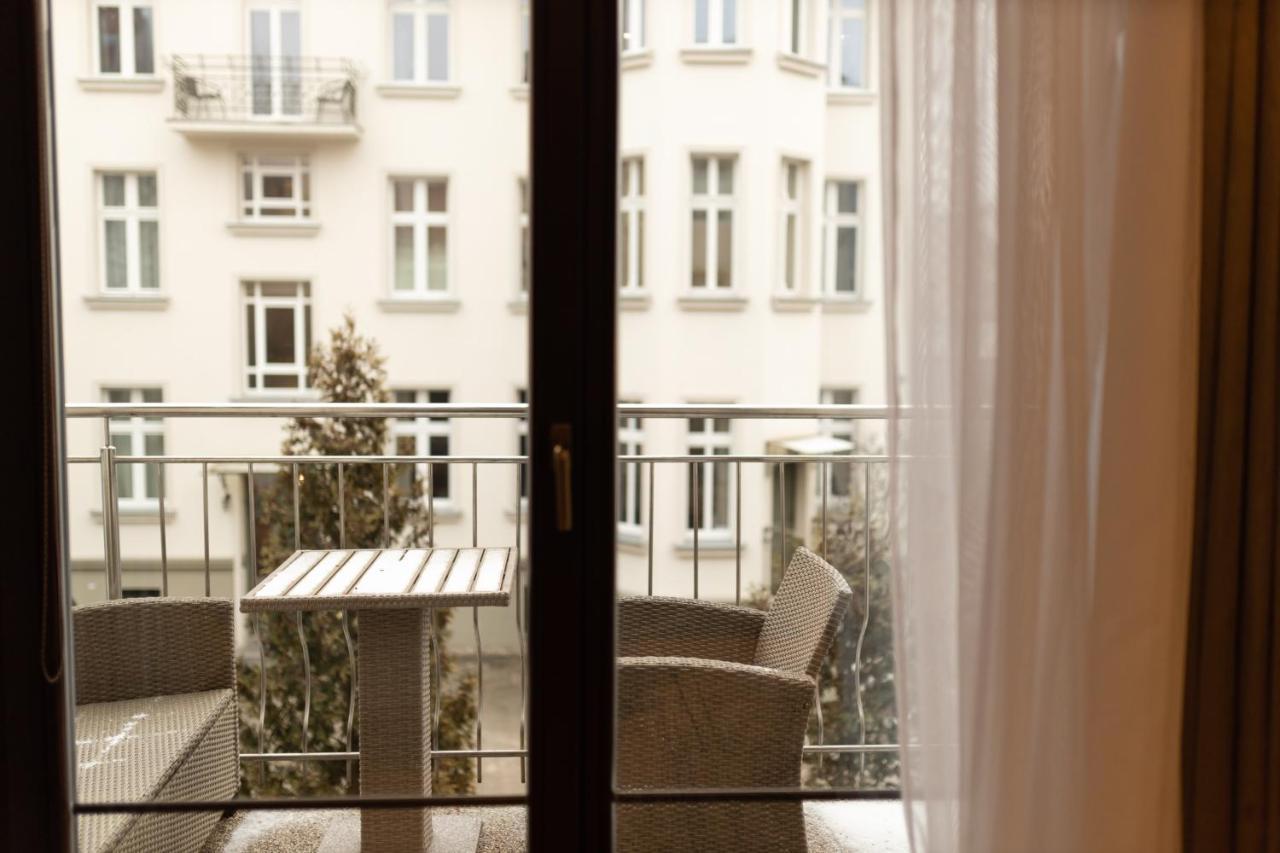 Basha Apartment Premium Sopot 2 Bagian luar foto