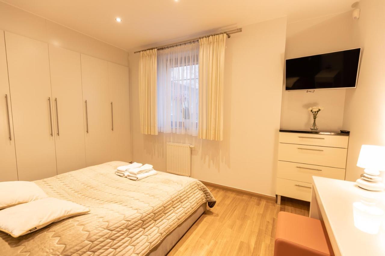 Basha Apartment Premium Sopot 2 Bagian luar foto