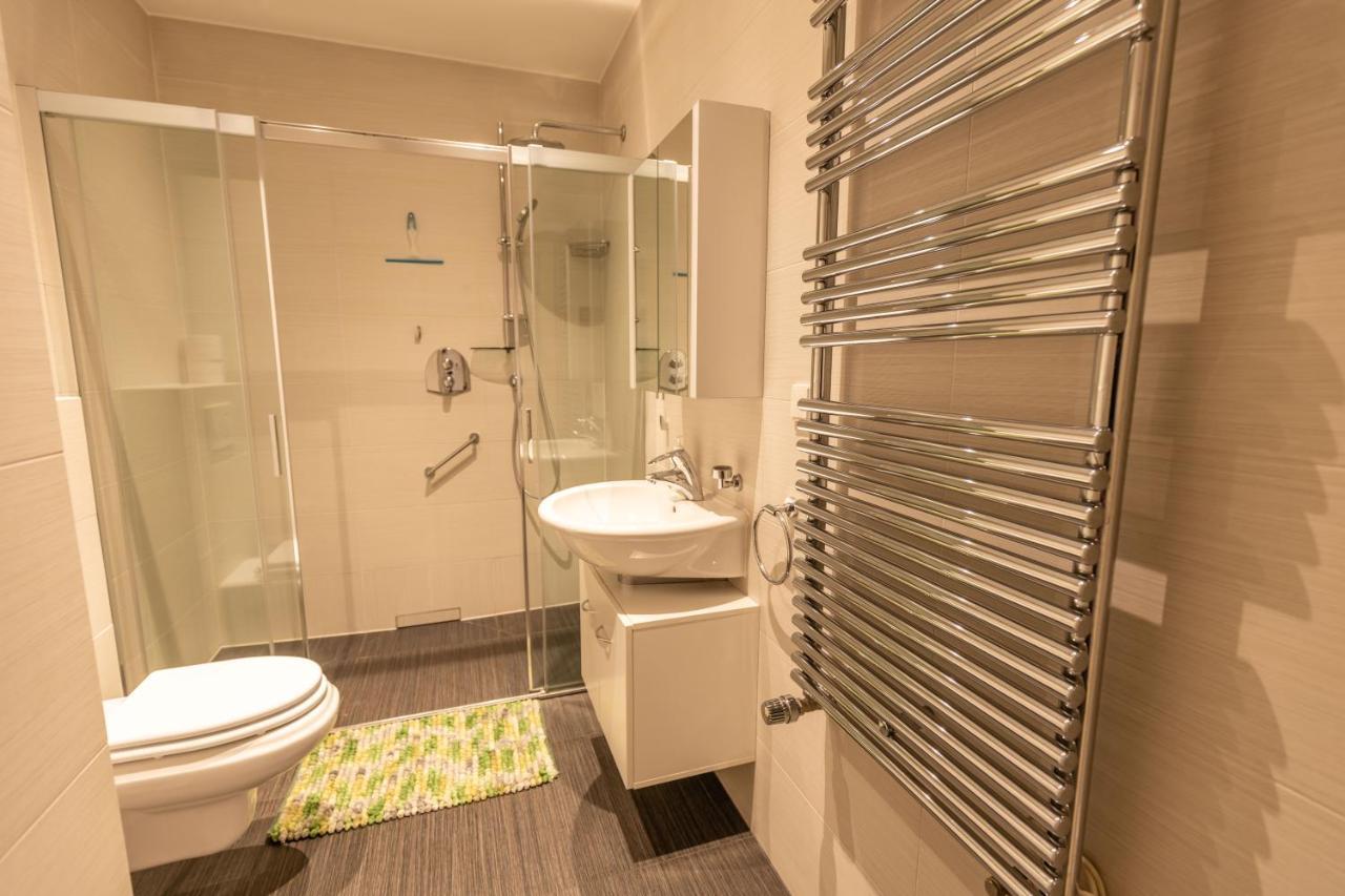 Basha Apartment Premium Sopot 2 Bagian luar foto