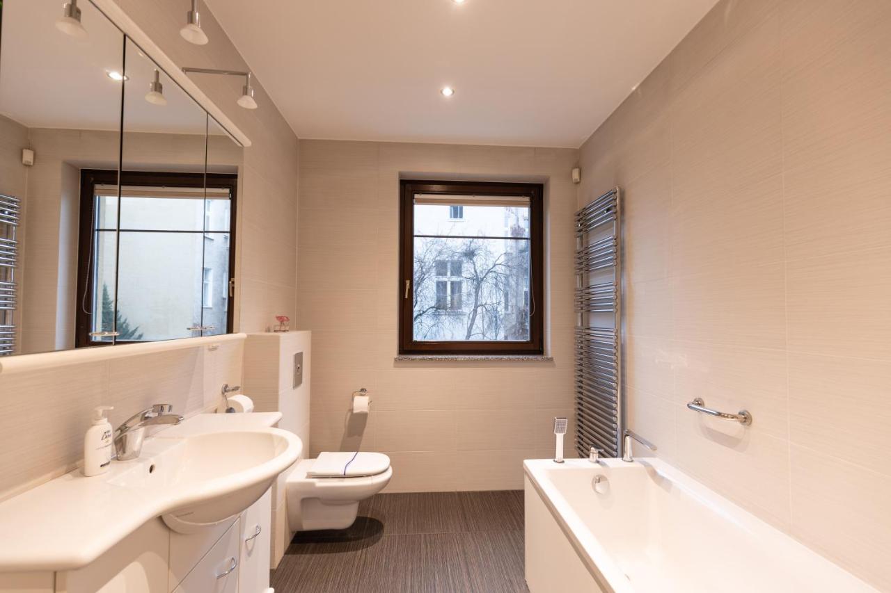 Basha Apartment Premium Sopot 2 Bagian luar foto