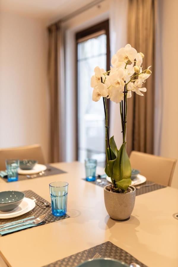 Basha Apartment Premium Sopot 2 Bagian luar foto