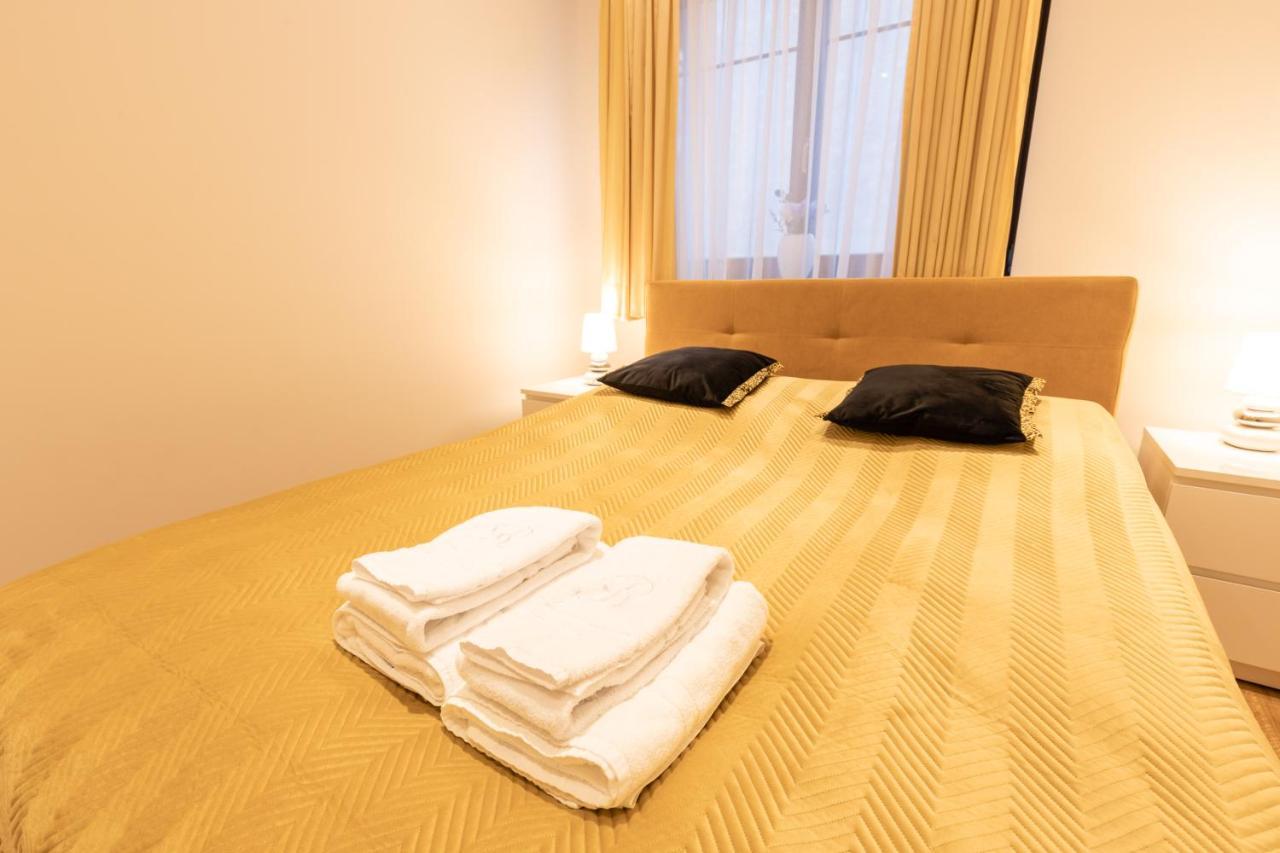 Basha Apartment Premium Sopot 2 Bagian luar foto