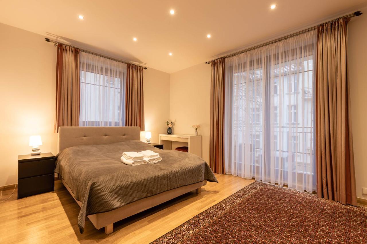 Basha Apartment Premium Sopot 2 Bagian luar foto