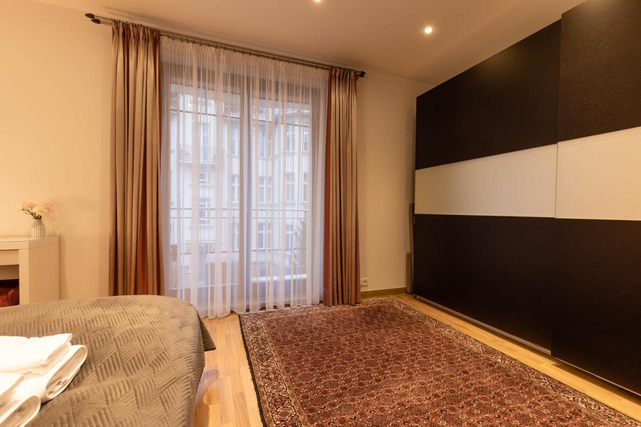 Basha Apartment Premium Sopot 2 Bagian luar foto