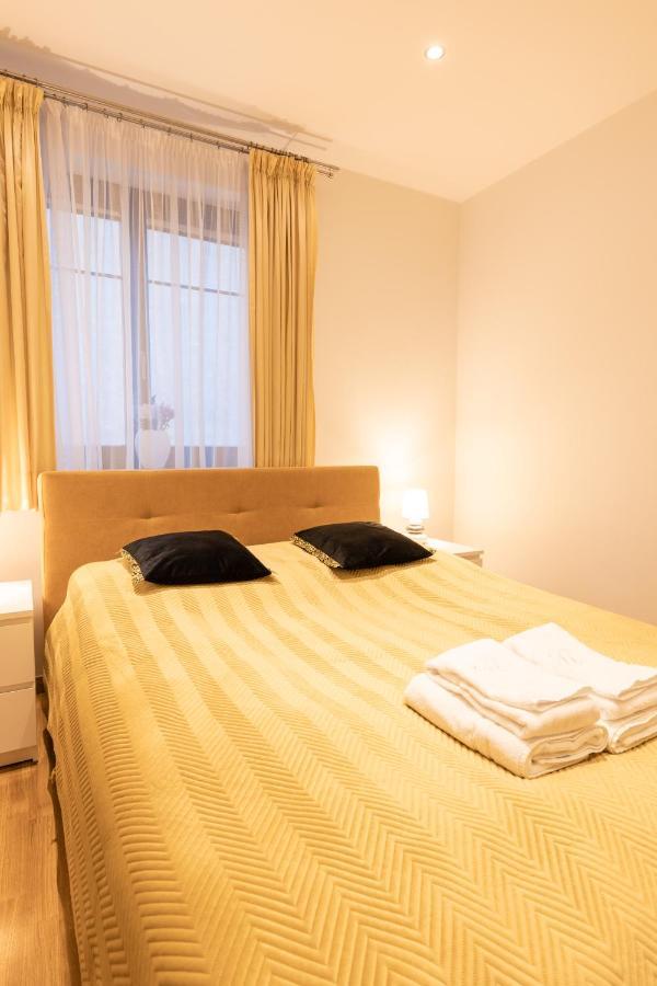 Basha Apartment Premium Sopot 2 Bagian luar foto