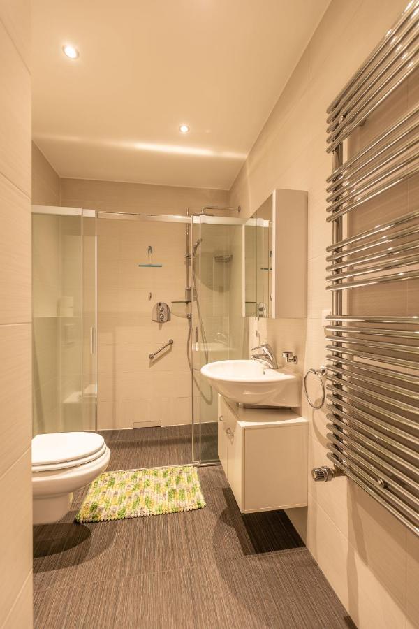 Basha Apartment Premium Sopot 2 Bagian luar foto