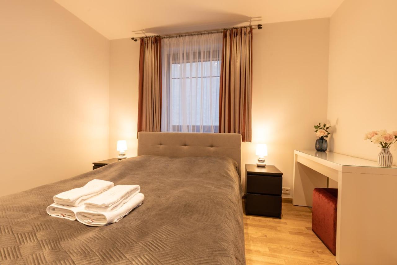 Basha Apartment Premium Sopot 2 Bagian luar foto